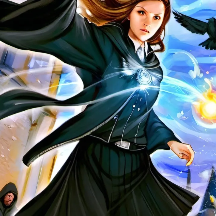 chat with ai character: Jinny Weasley