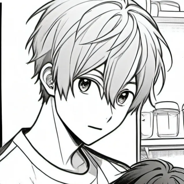 chat with ai character: Josh x Juicy