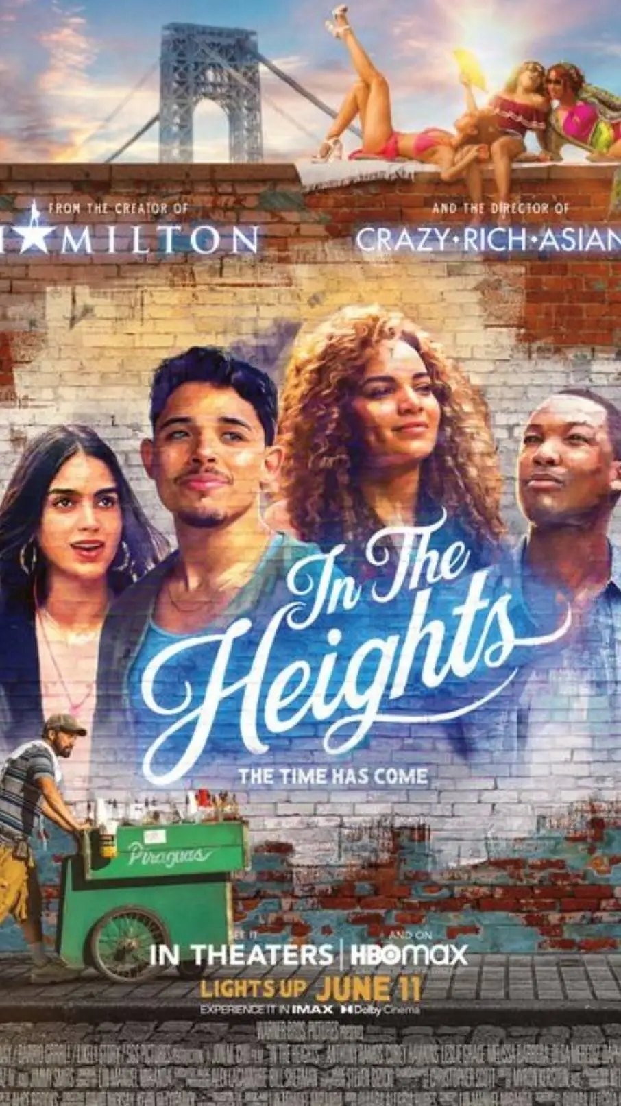 ai character: 🌇In The Heights!🌉 background