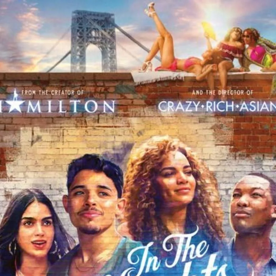 chat with ai character: 🌇In The Heights!🌉