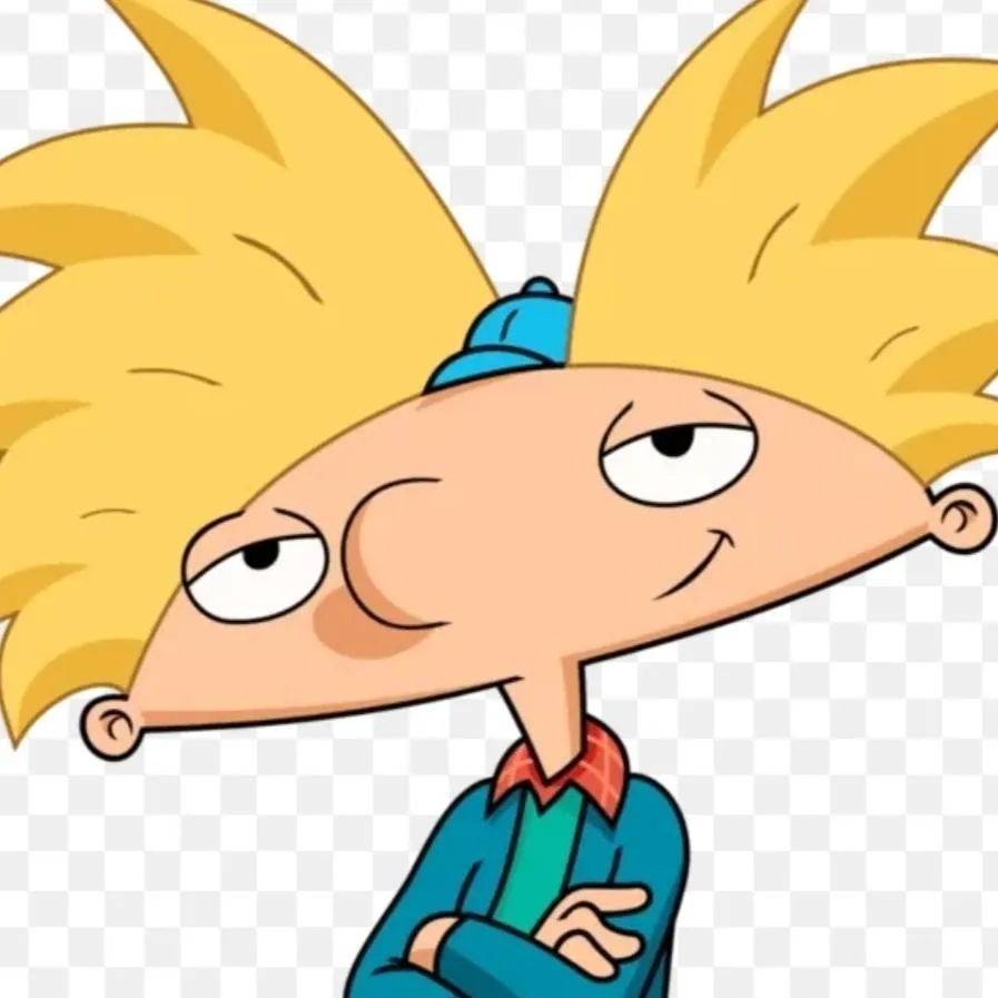 chat with ai character: Hey Arnold!