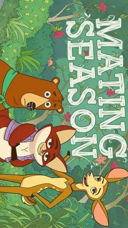 ai character: Mating Season background