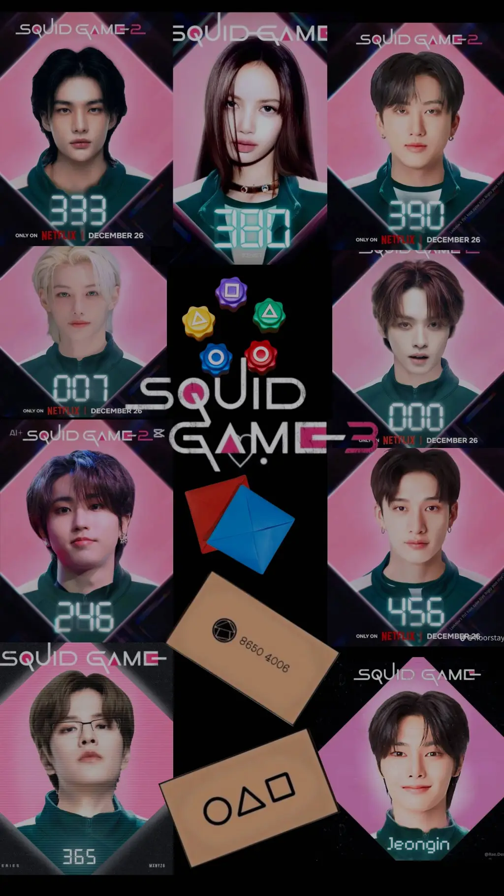 ai character: 𝐒𝐐𝐔𝐈𝐃 𝐆𝐀𝐌𝐄𝟑 background