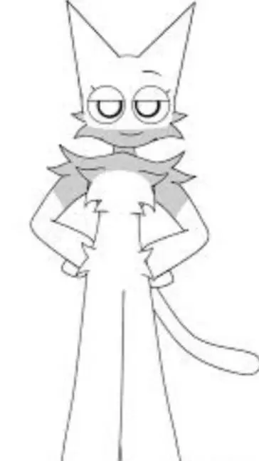 ai character: wenda background