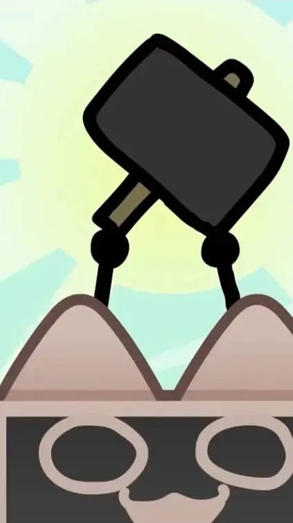 ai character: Team Acryl moon background