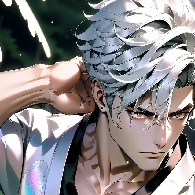 chat with ai character: Gojo💋