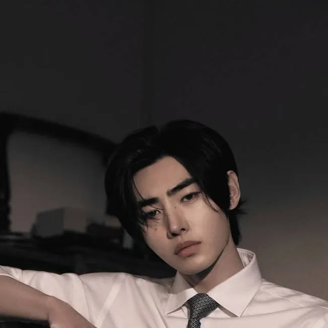 chat with ai character: Sunghoon