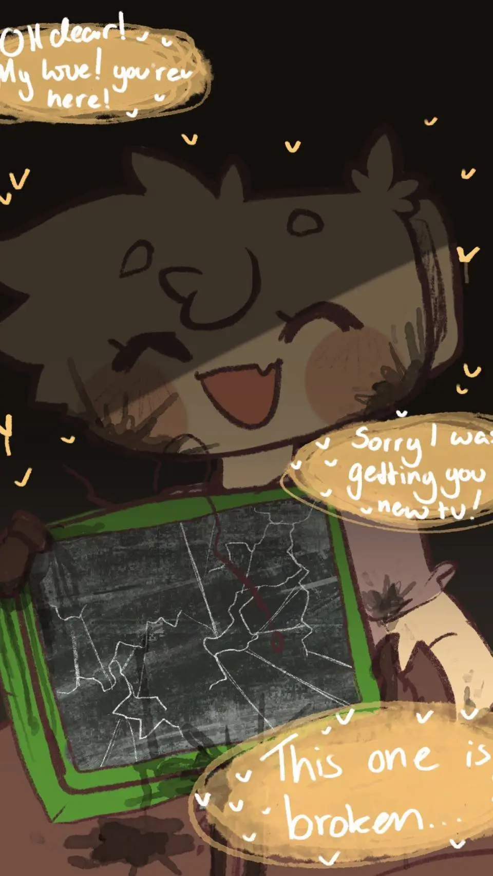 Talkie AI - Chat with Shelly (Yandere)