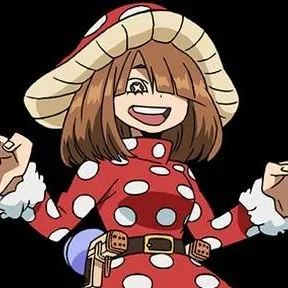 chat with ai character: 🍄🔴Kinoko Komori🔴🍄