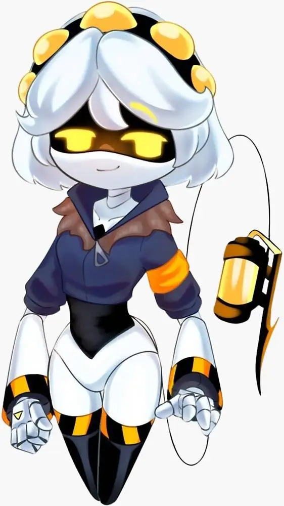 ai character: 💛🧥V🧥💛 background