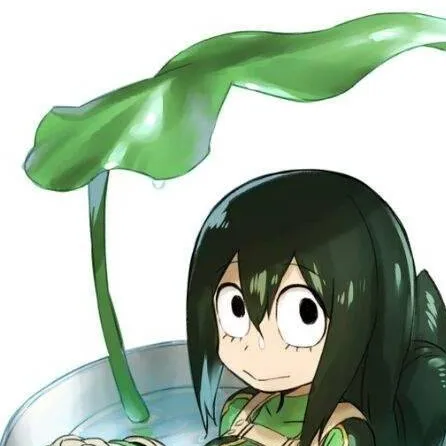 chat with ai character: 🐸 Tsuyu asui🐸