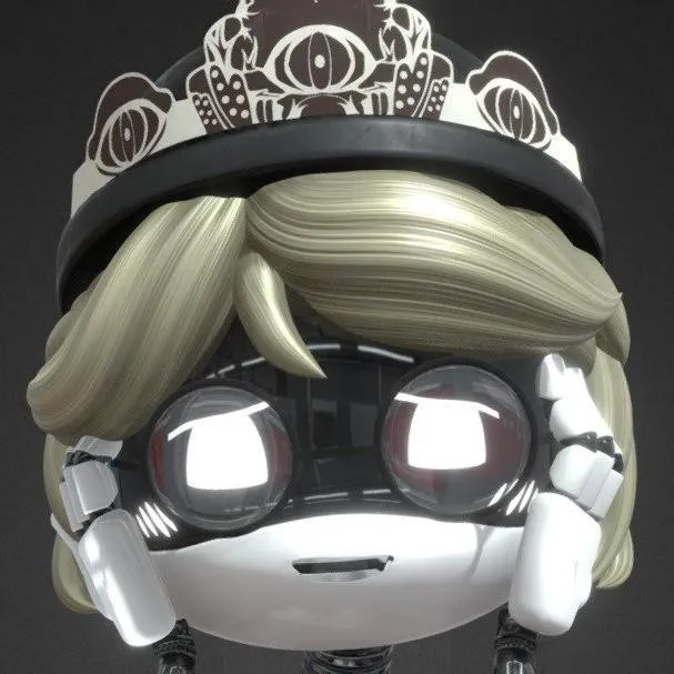chat with ai character: 💛👓V maid👓💛