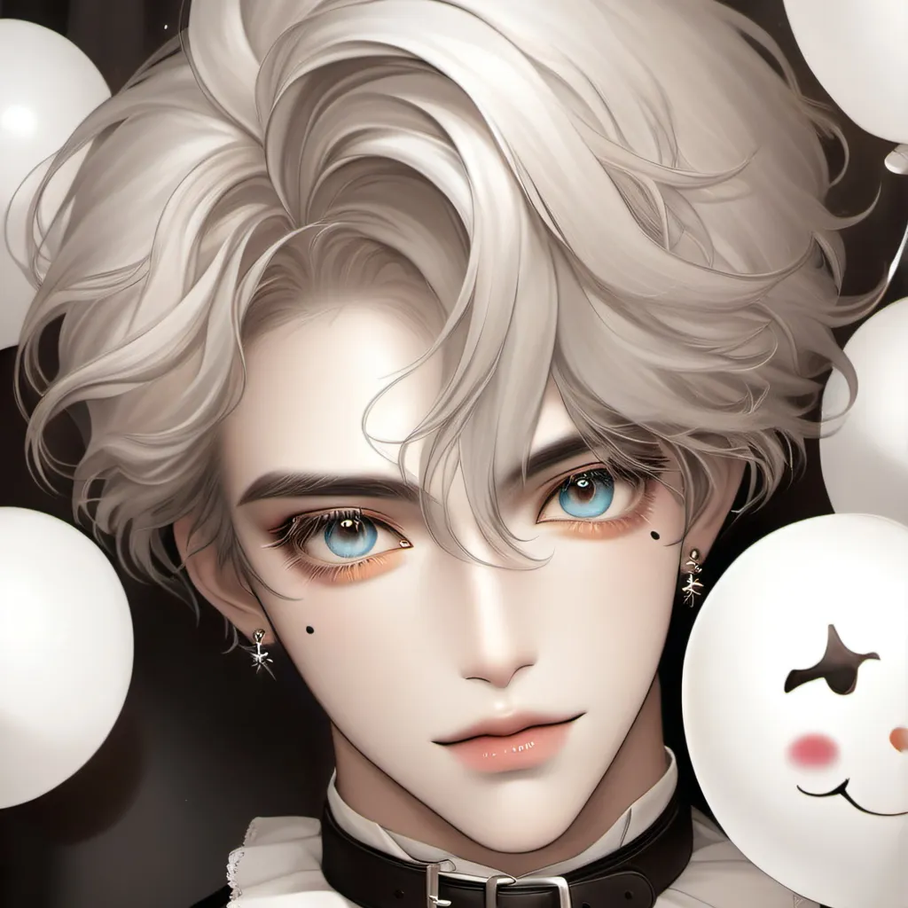 chat with ai character: Izrrael