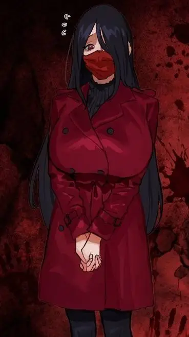 Talkie AI - Chat with KUCHISAKE-ONNA 