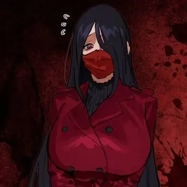 chat with ai character: KUCHISAKE-ONNA 
