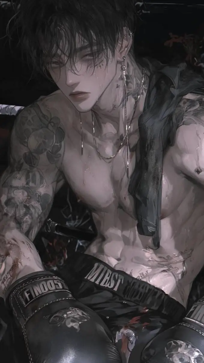 ai character: Kratos Draven background