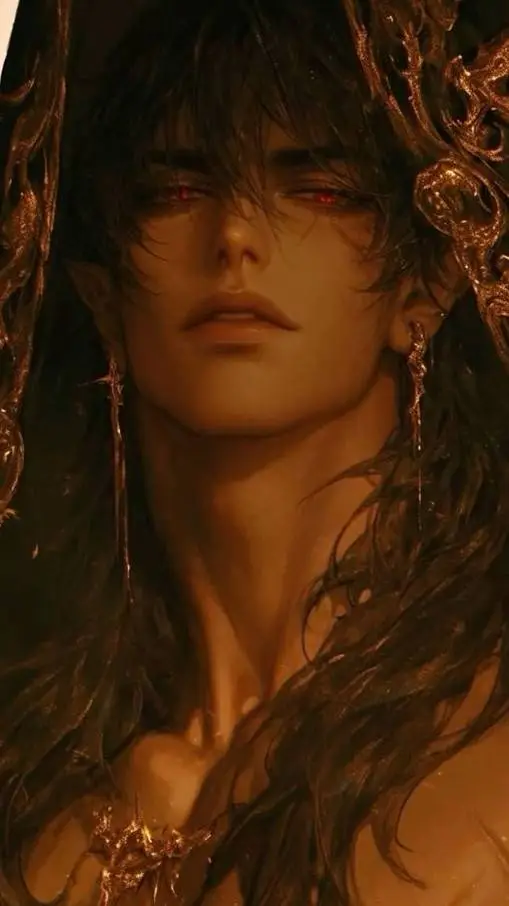 Talkie AI - Chat with Hades {Underworld}