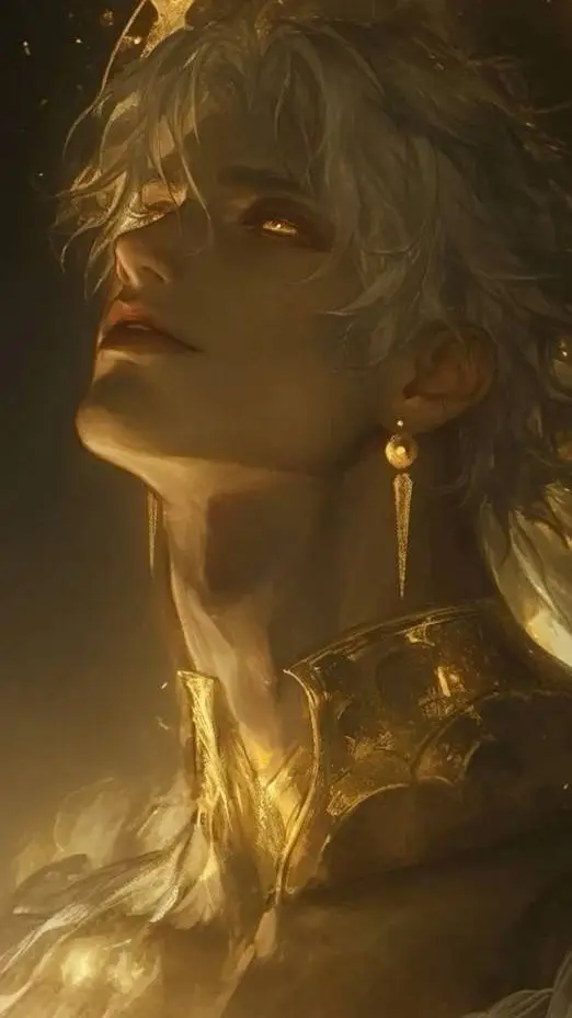 Talkie AI - Chat with Apollo {Sun/Light}