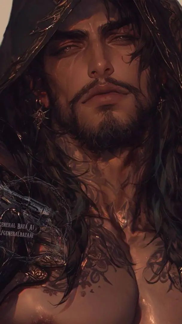 ai character: Zeus {Sky/Thunder} background