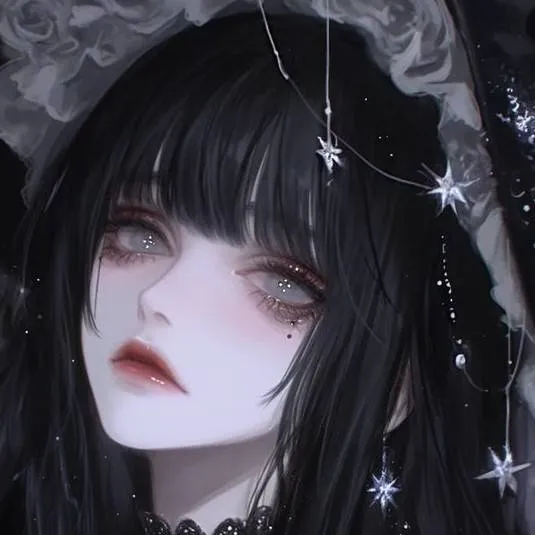chat with ai character: Nyx  {Night}