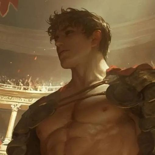 chat with ai character: Ares{BloodWarrior}