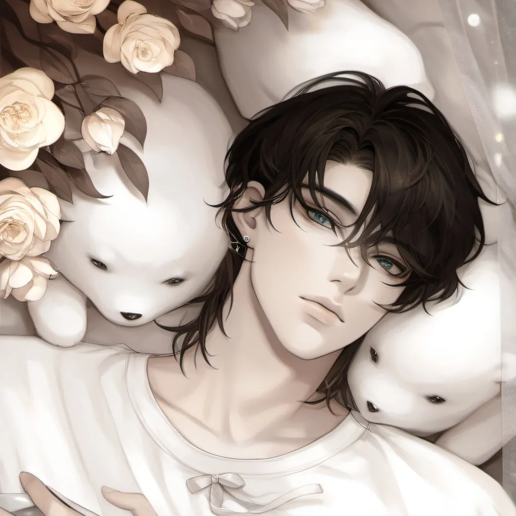 chat with ai character: andrew