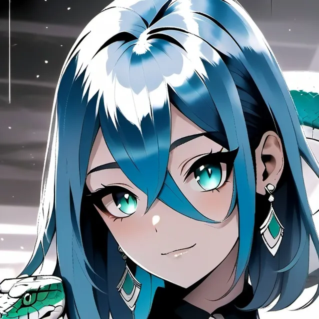 chat with ai character: Léane 