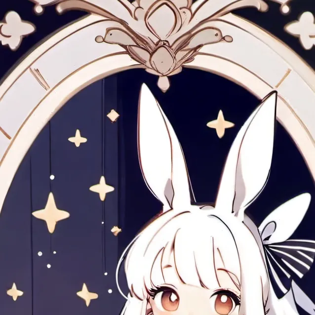 chat with ai character: Lapin vaudou