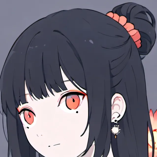 chat with ai character: la chica rica 