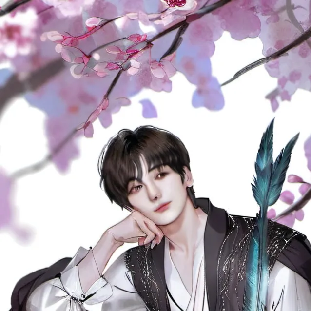 chat with ai character: hino🏳️‍🌈{casal bl}