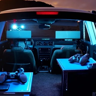 chat with ai character: Road Trip