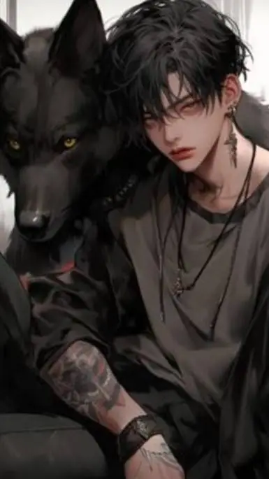 ai character: Tony background