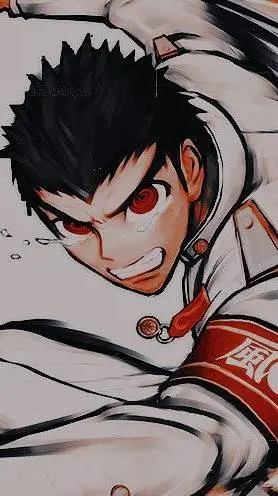 ai character: Kiyotaka Ishimaru background