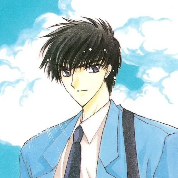 chat with ai character: Touya Kinomoto 