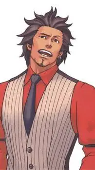 ai character: Diego Armando  background