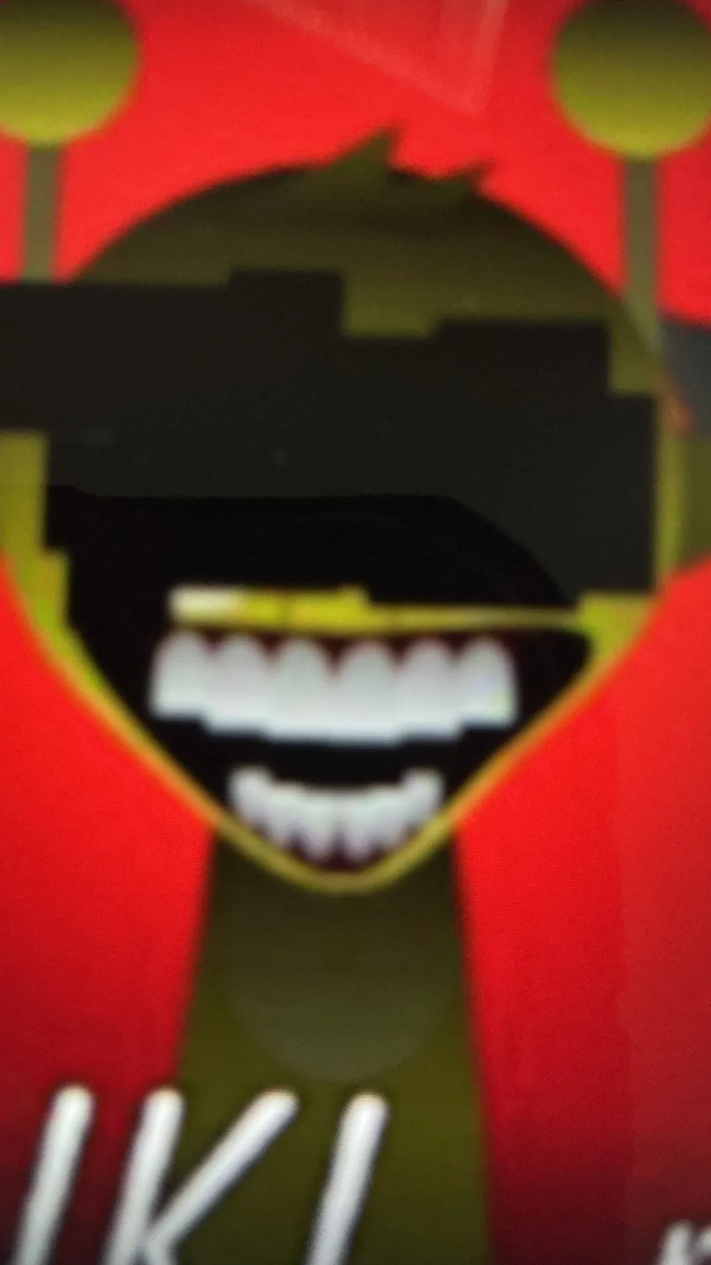 ai character: Sprunki phase 1.5 background