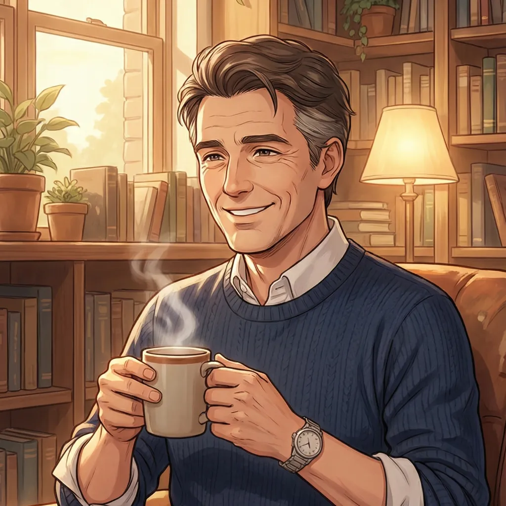 chat with ai character: dad 