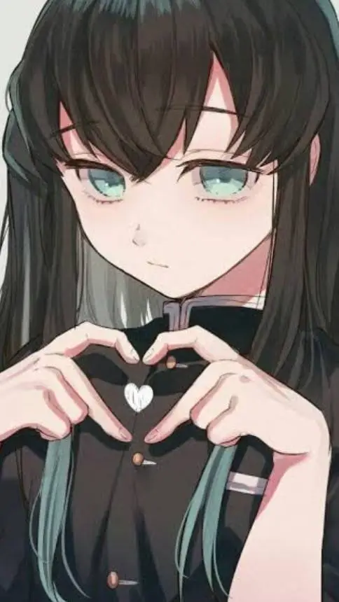 ai character: tokito  background