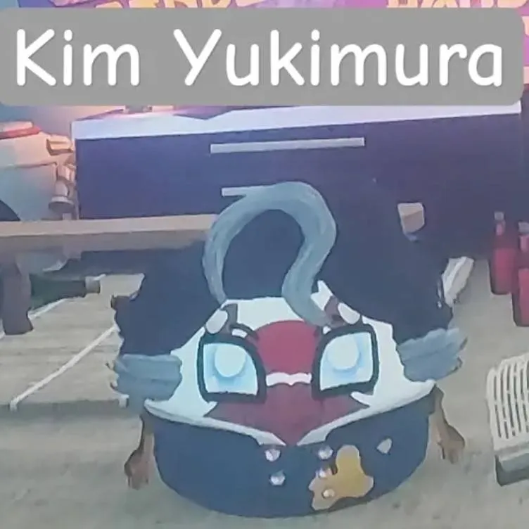 chat with ai character: Kim Yukimura
