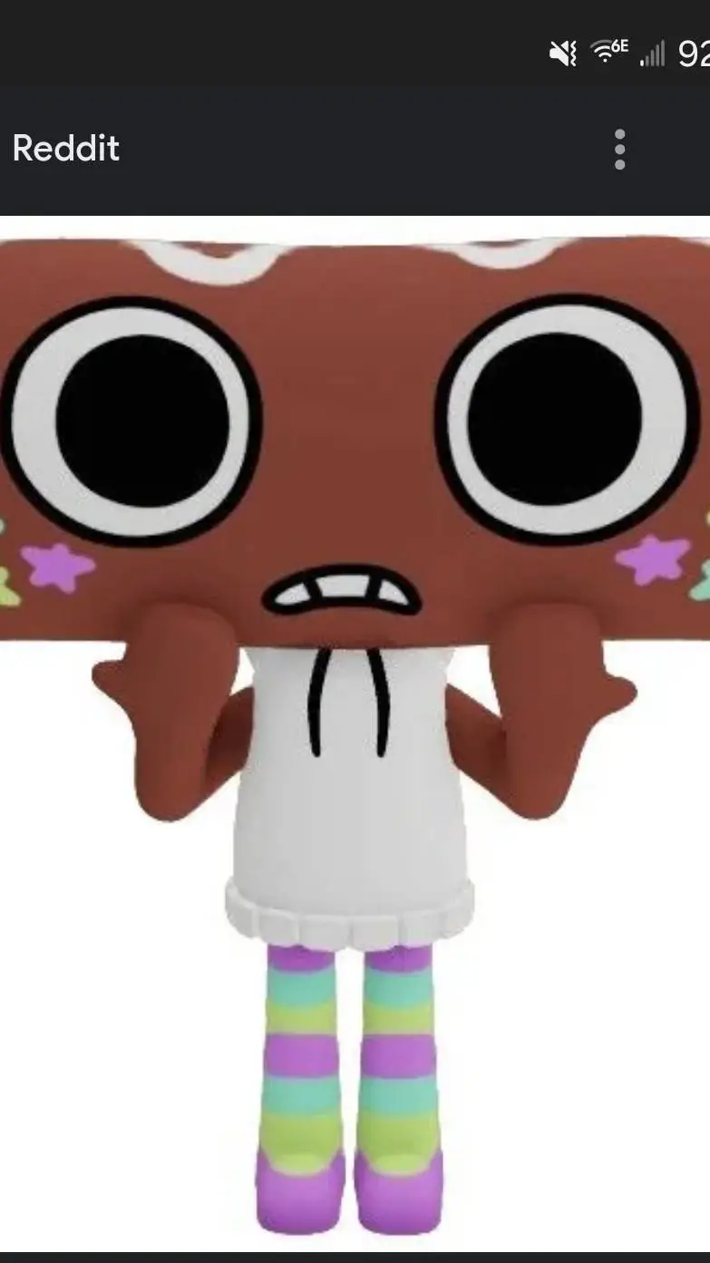 ai character: fruitcake ship background
