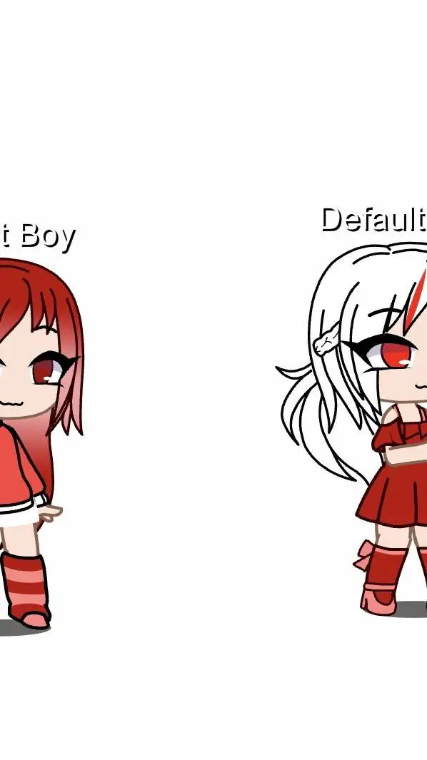 ai character: ginger x bobette background