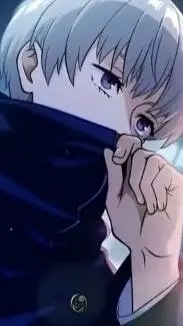 ai character: ^^Toge Inumaki^^ background