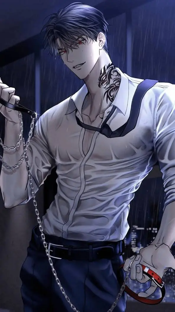 ai character: Daniel background