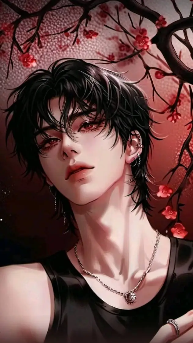 ai character: ♡~Jake~♡ background