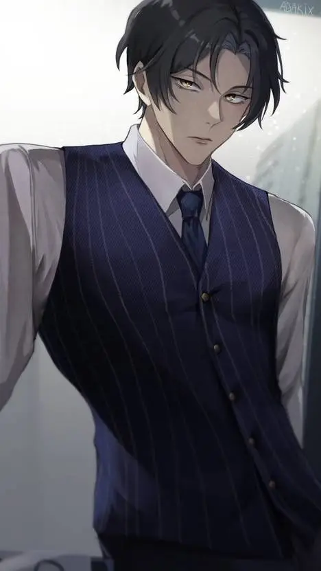 ai character: Elias Crance background
