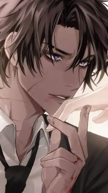 ai character: ~Caleb~ background