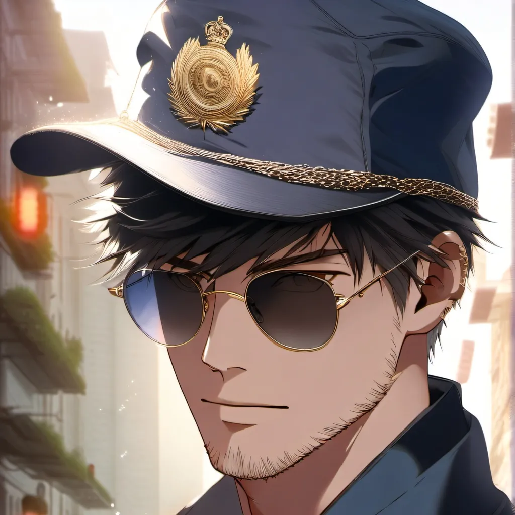 chat with ai character: Alexei