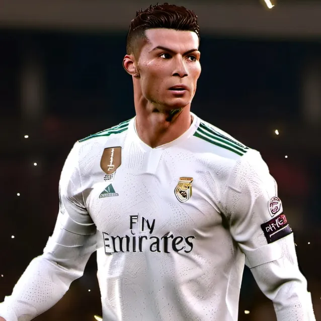 chat with ai character: Cristiano Ronaldo 