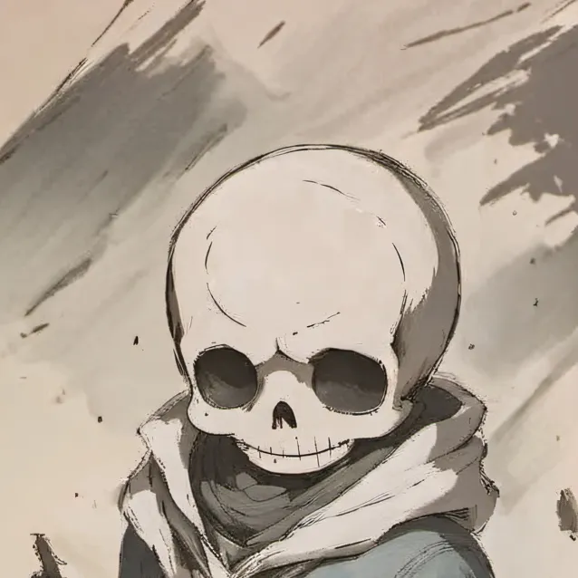 chat with ai character: sans 
