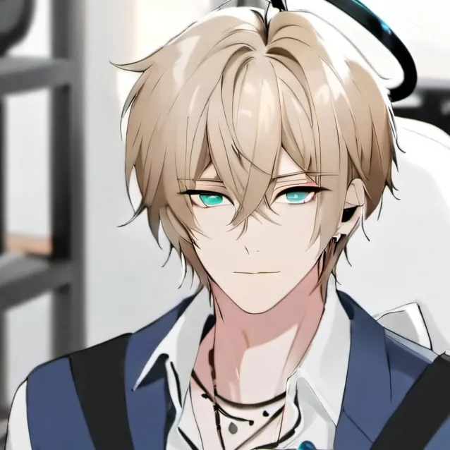 chat with ai character: Kylian 